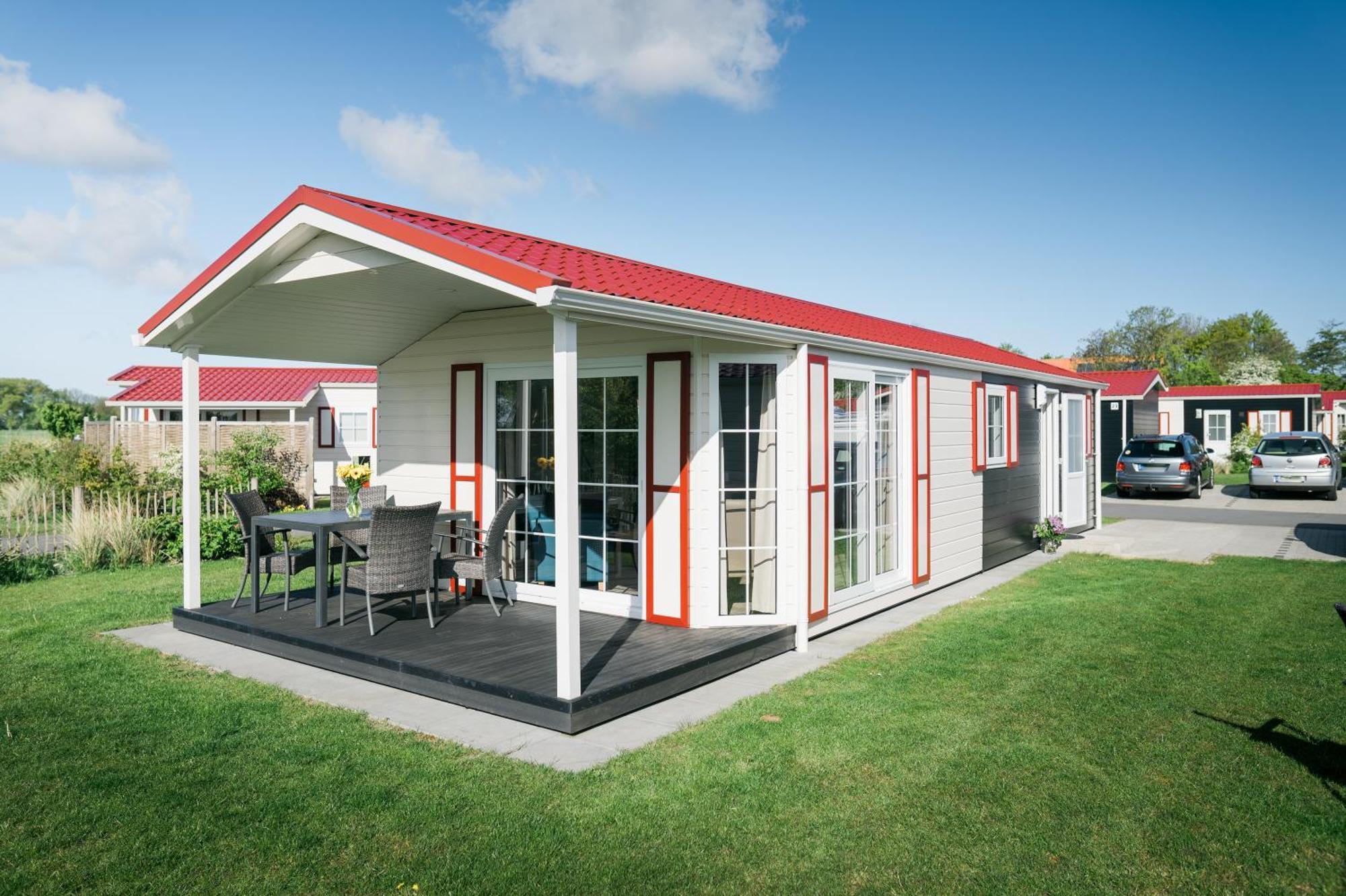 Luxus Chalet Bis 2 Personen Ohne Hund Norden Exteriér fotografie